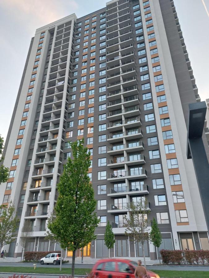 Park Apartments Belgrade Waterfront Sajmiste Eksteriør billede